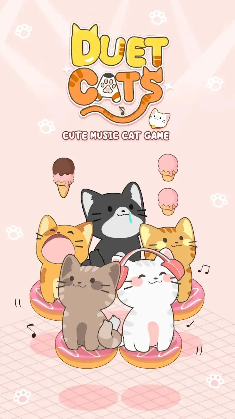 Duet Cats screenshot 6