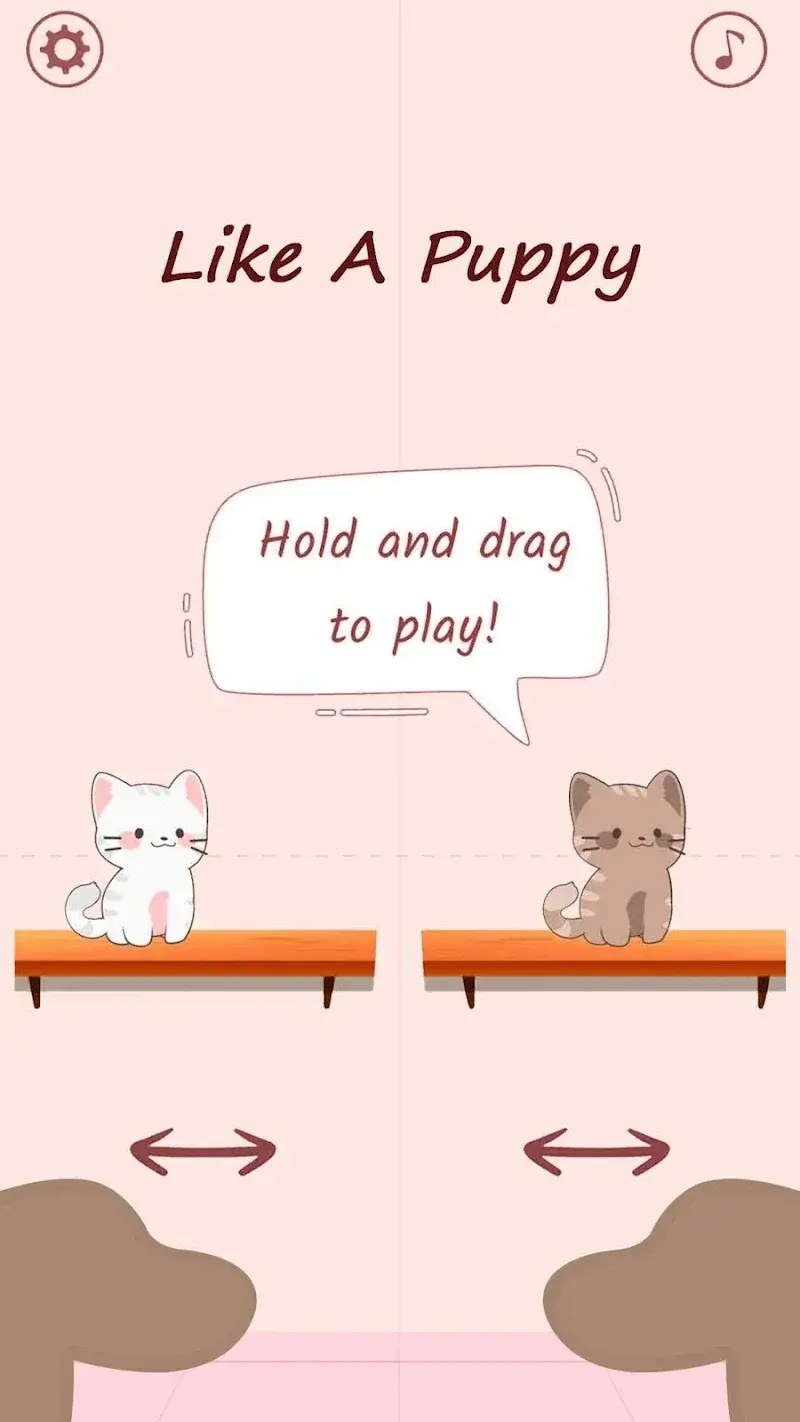Duet Cats screenshot 3