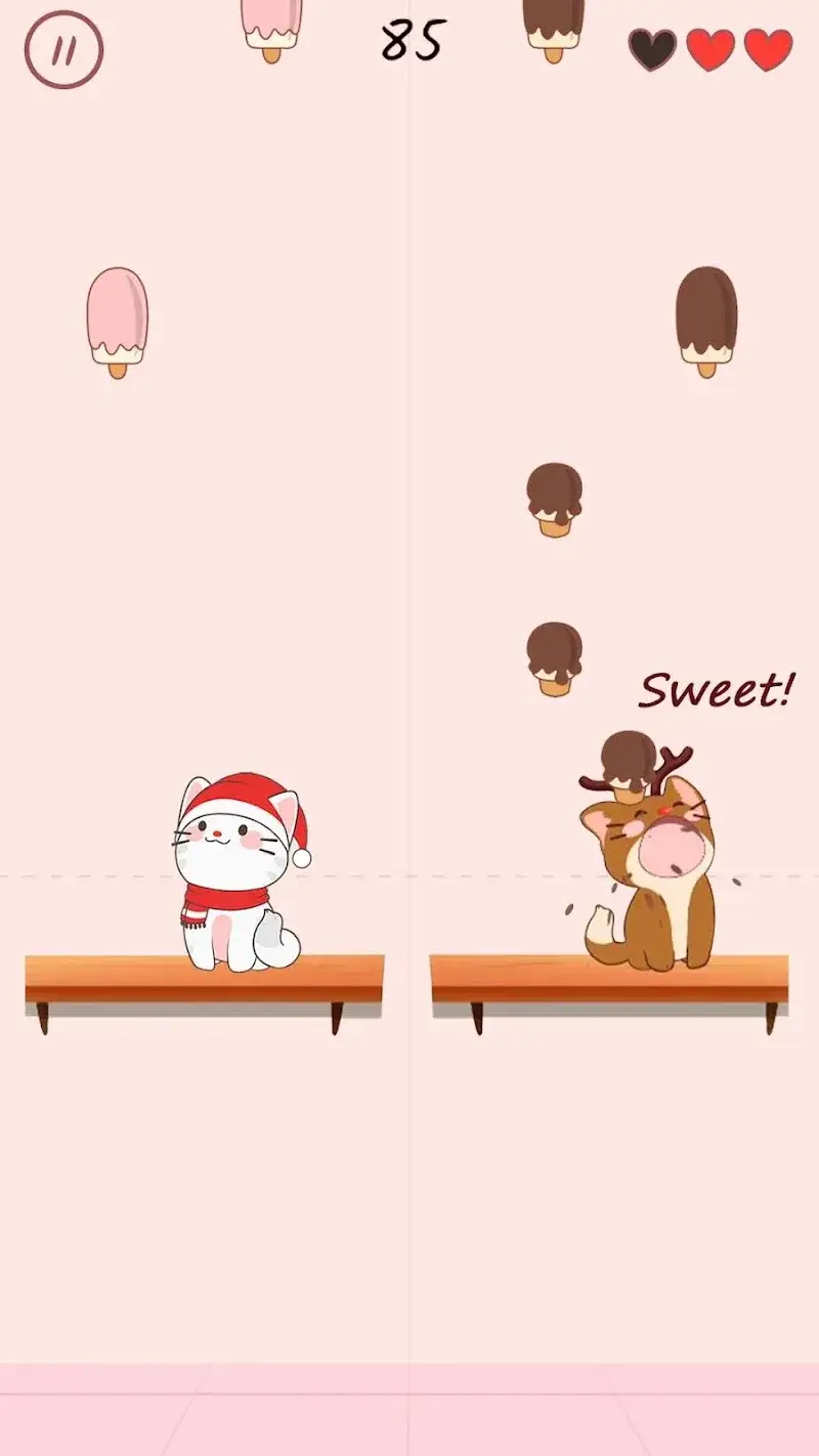 Duet Cats screenshot 4