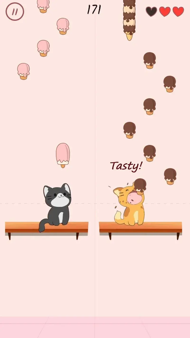 Duet Cats screenshot 5