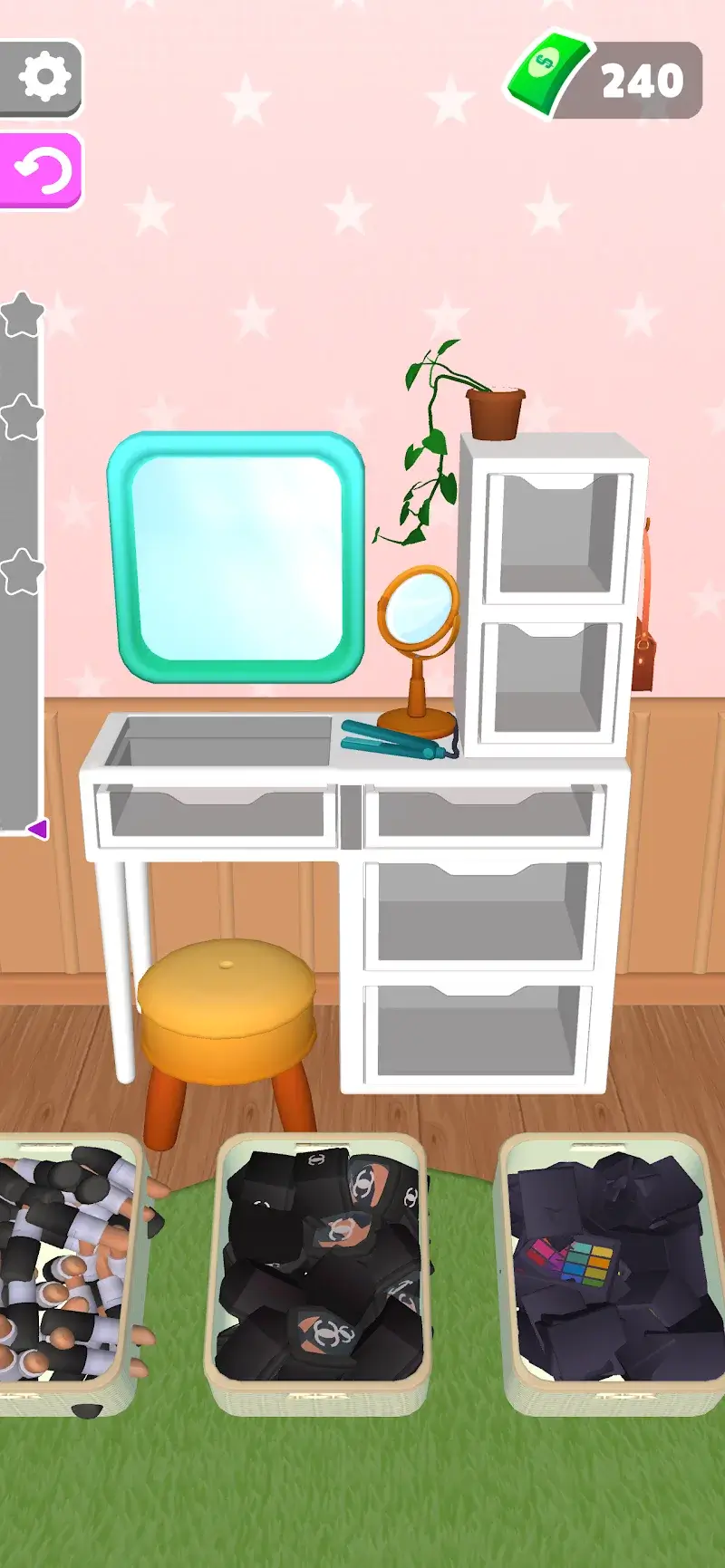 Captura de pantalla 2 de Fill The Fridge
