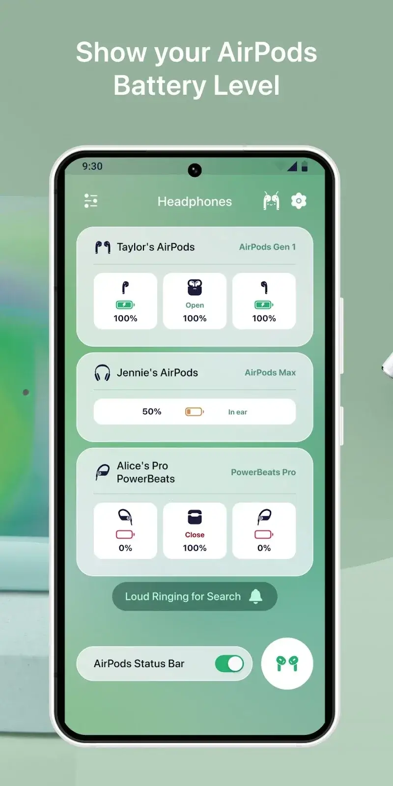 Screenshot 2 di AirPro
