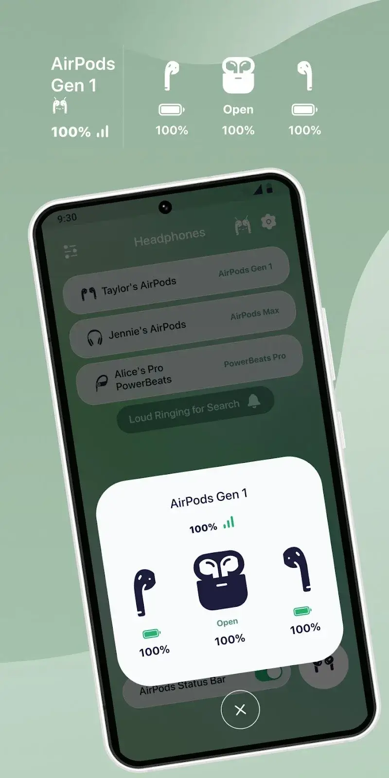 Screenshot 6 di AirPro