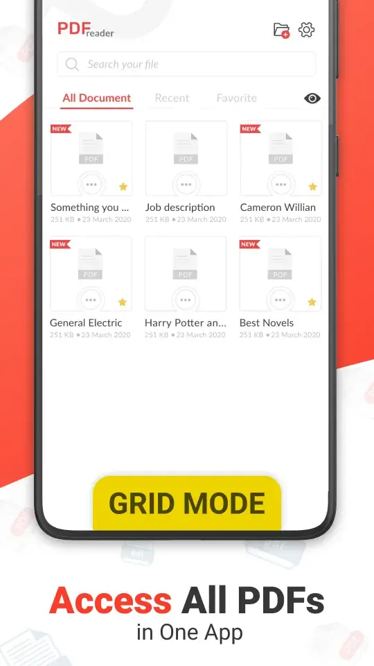 PDF Expert Reader v2.8.2 MOD APK + screenshot 5