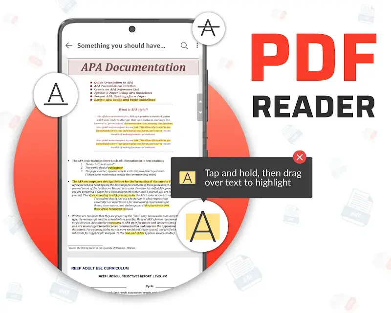 PDF Expert Reader v2.8.2 MOD APK + screenshot 1