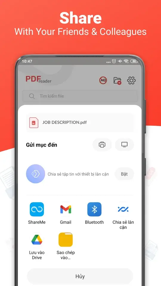 PDF Expert Reader v2.8.2 MOD APK + screenshot 6