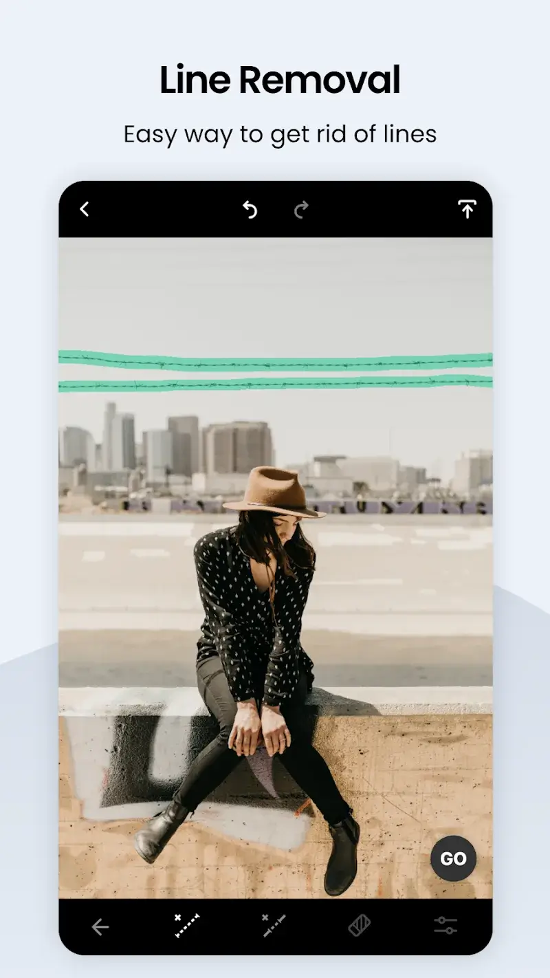 TouchRetouch: Remove Objects screenshot 3