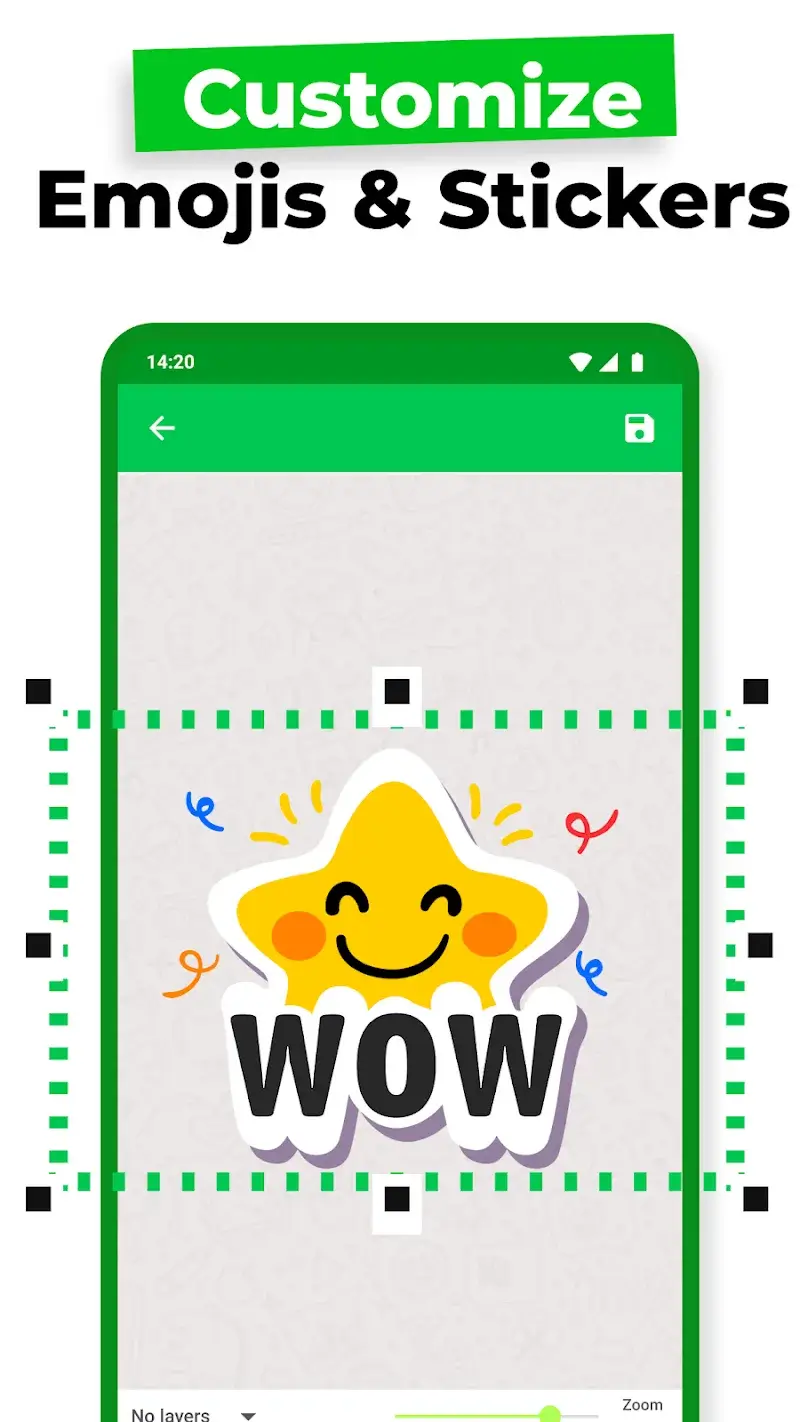 Sticker Creator - WAStickers screenshot 3