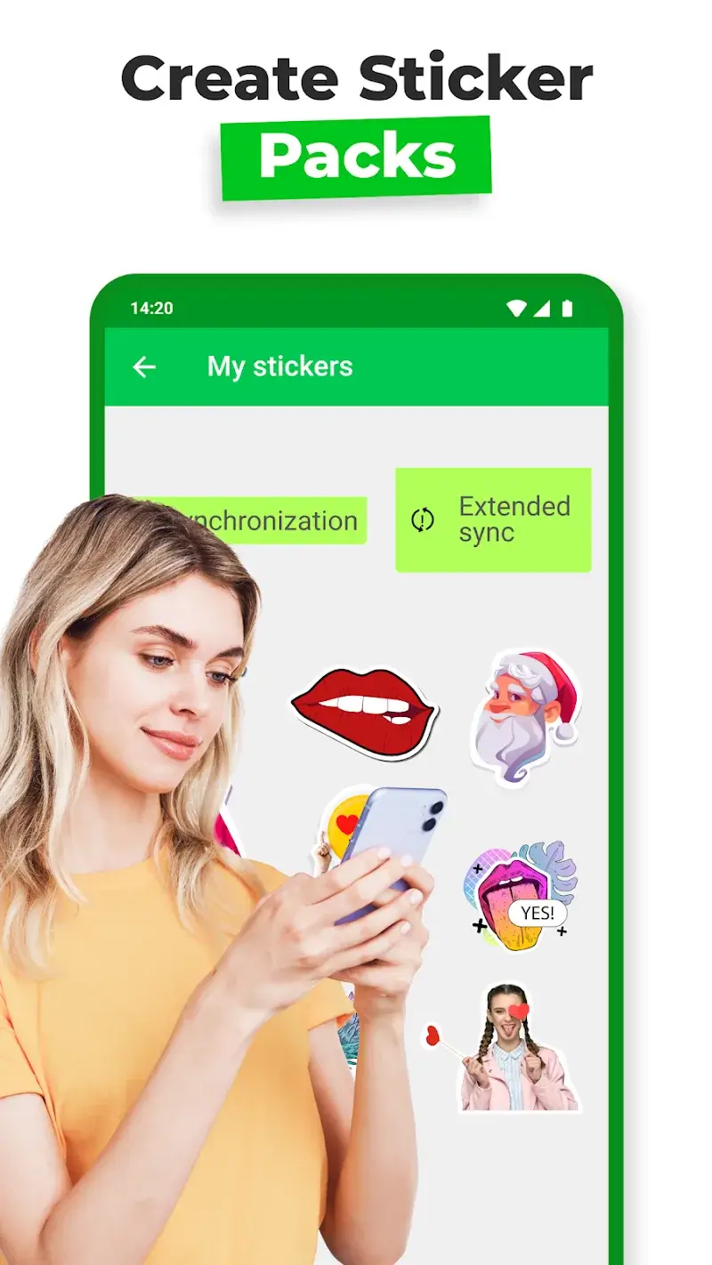 Sticker Creator - WAStickers screenshot 4
