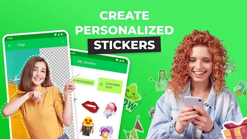 Sticker Creator - WAStickers screenshot 6