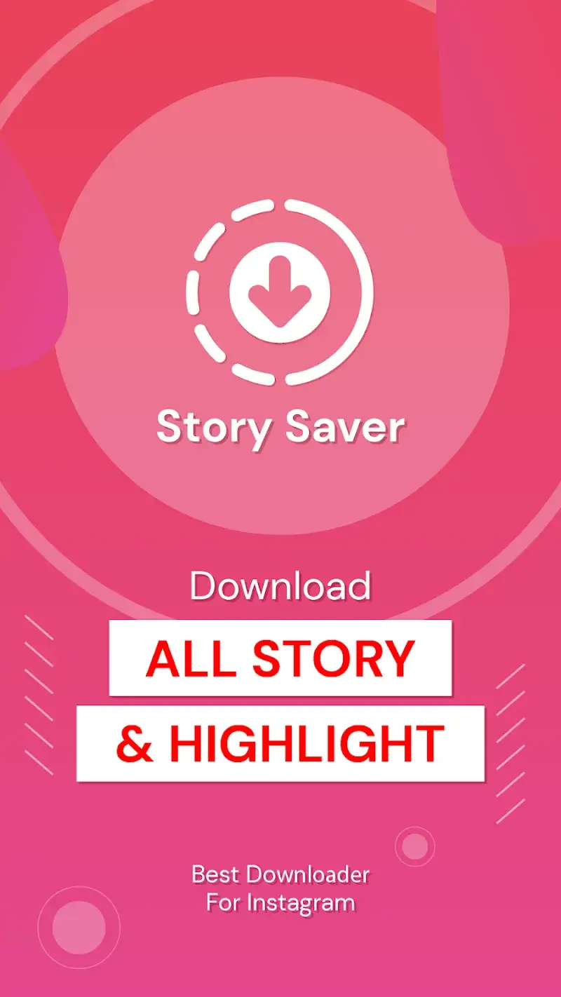 Screenshot 2 di Story Saver