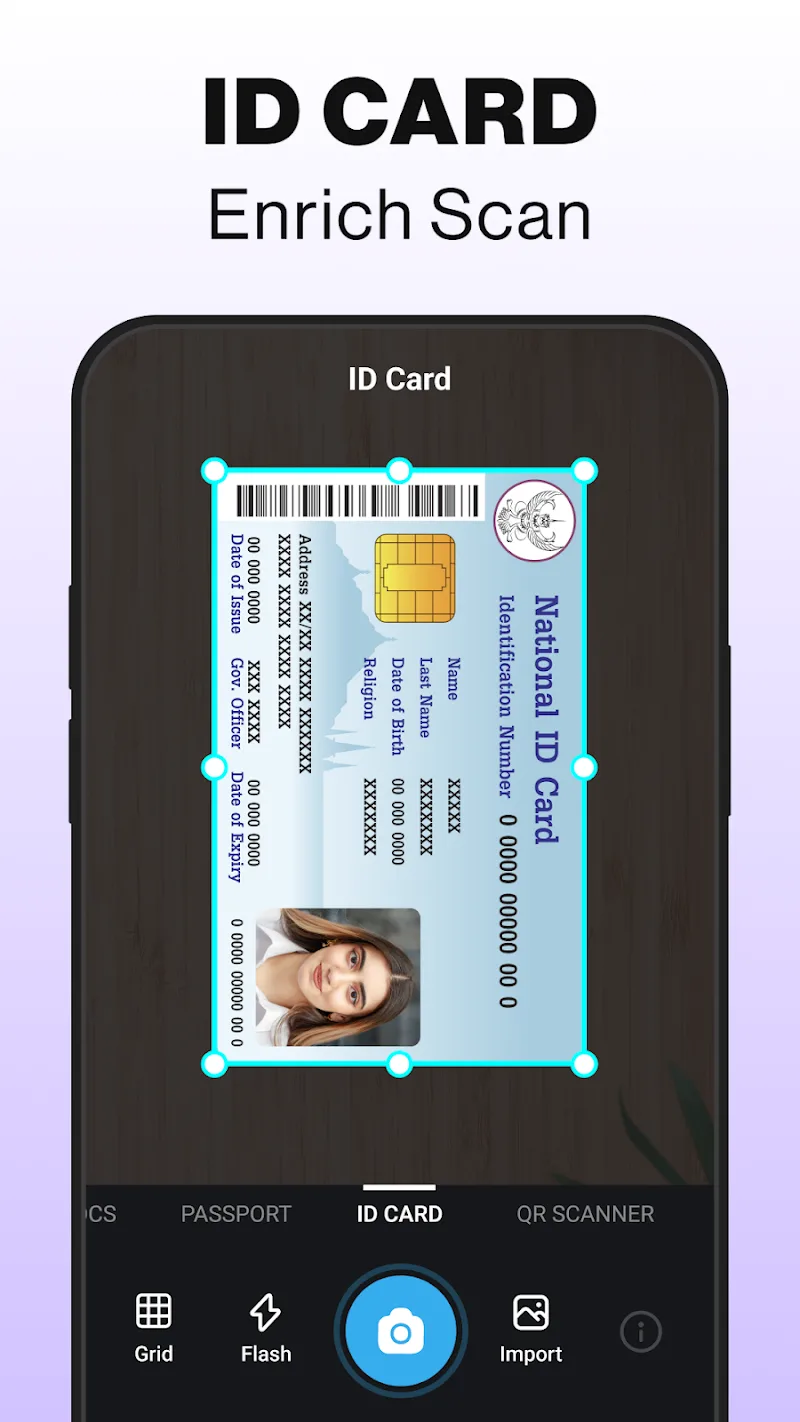 Fast Scan by CamScanner screenshot 5
