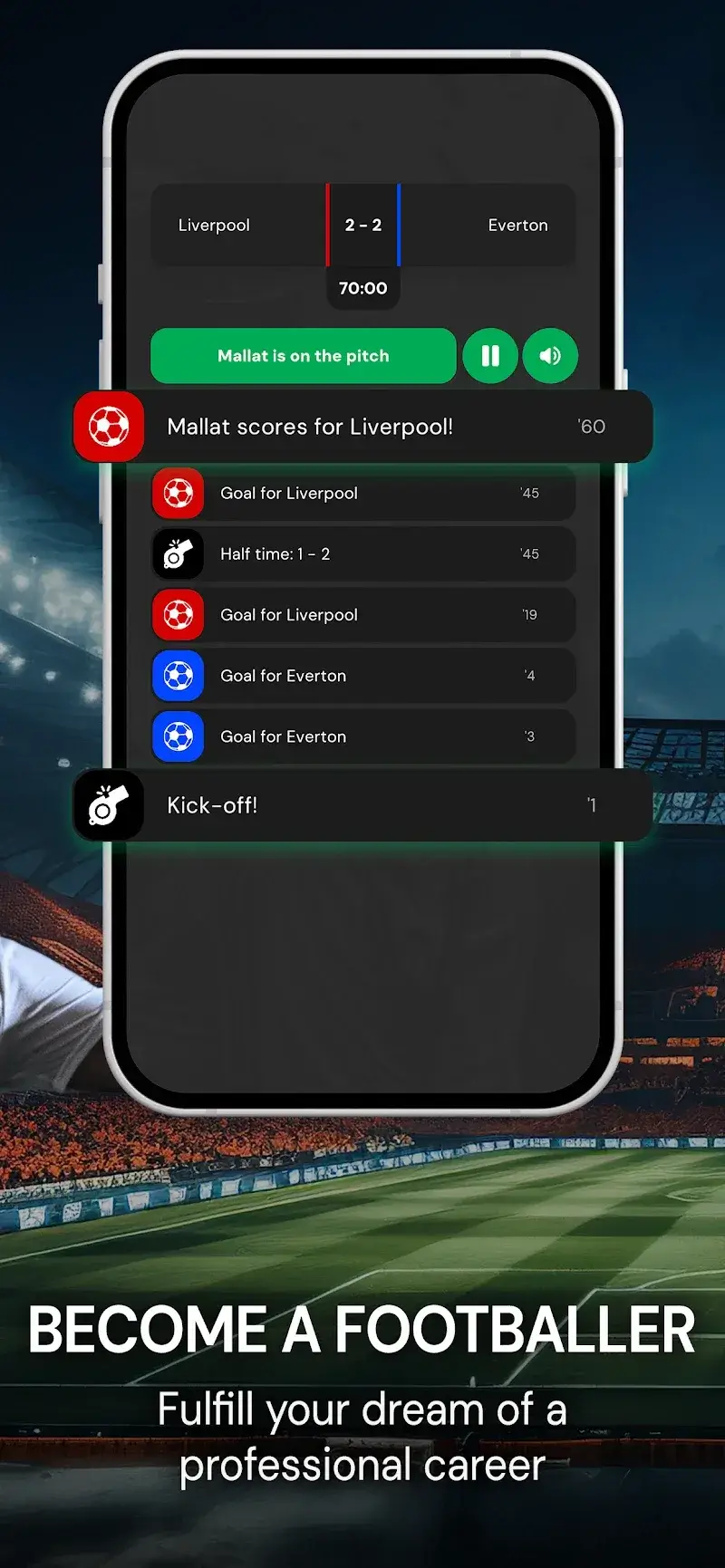 Club Legend ekran görüntüsü 4