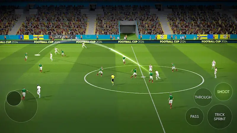 Football Cup 2026 Screenshot 3