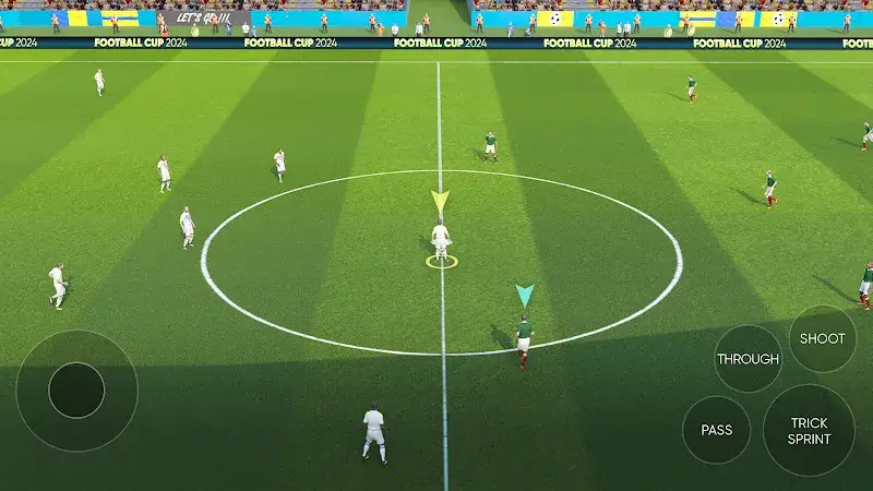 Football Cup 2026 Screenshot 2