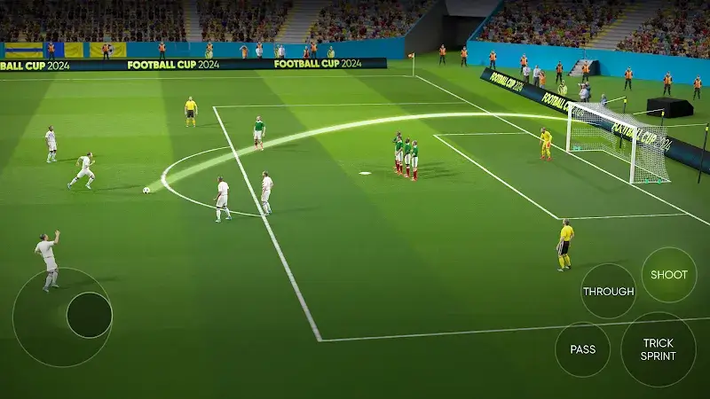 Football Cup 2026 Screenshot 5