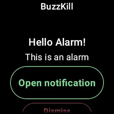 BuzzKill screenshot 5
