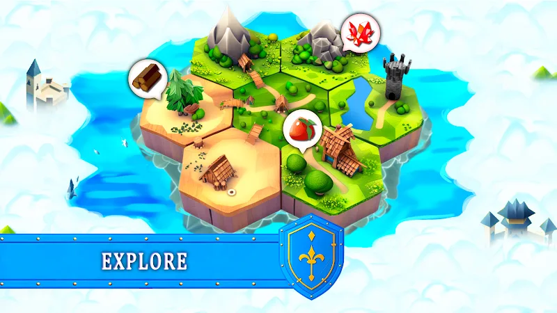 Hexapolis Screenshot 1