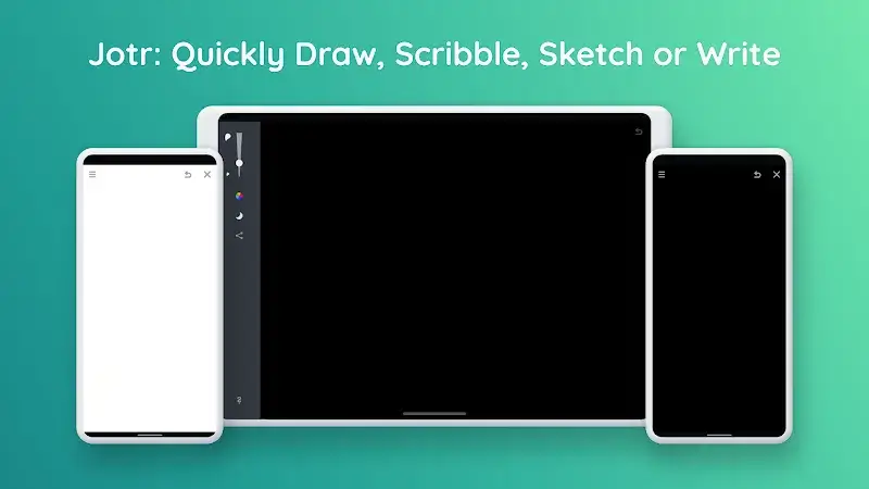 Jotr: Quickly Draw, Sketch v6.3.0 APK captura de pantalla 6