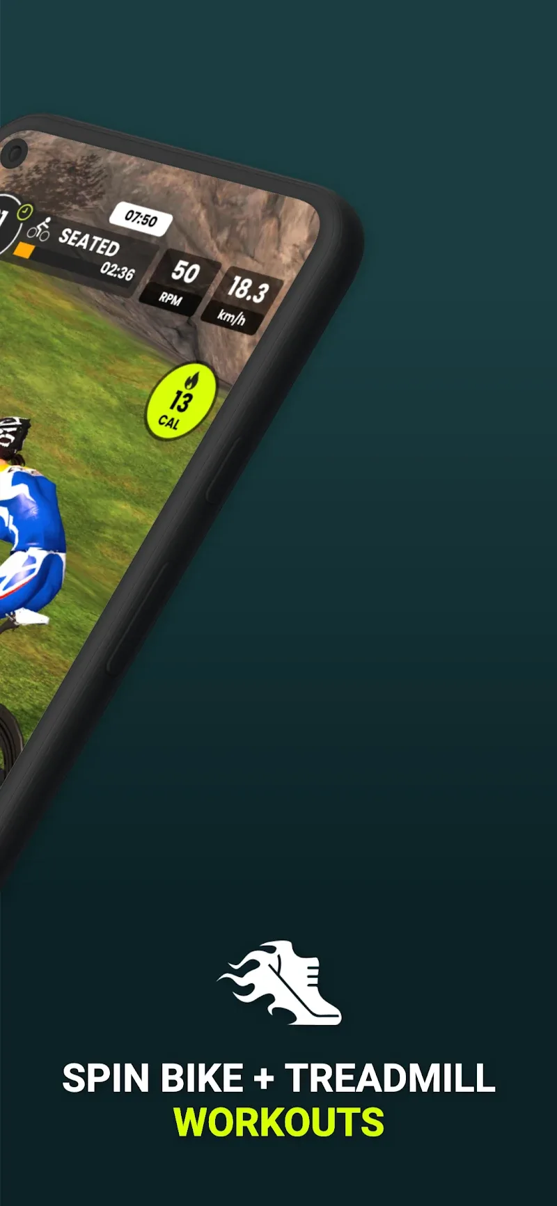 CycleGo aperçu de l'application 3