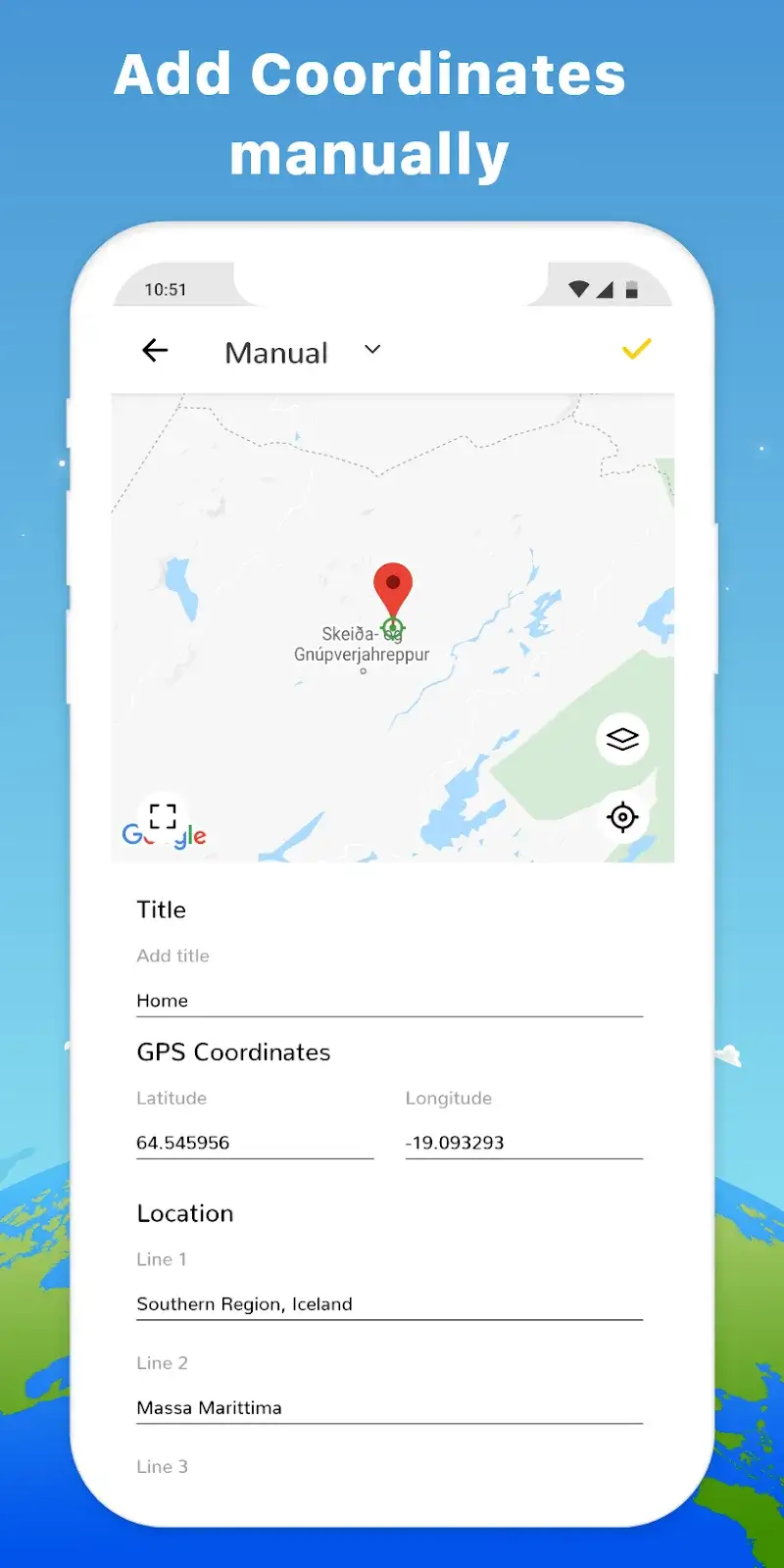 GPS Map Camera screenshot 6