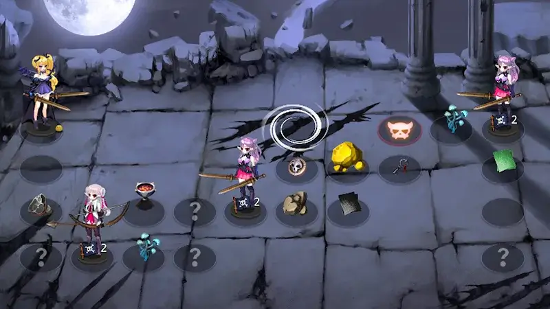 Dungeon Princess 3 screenshot 3