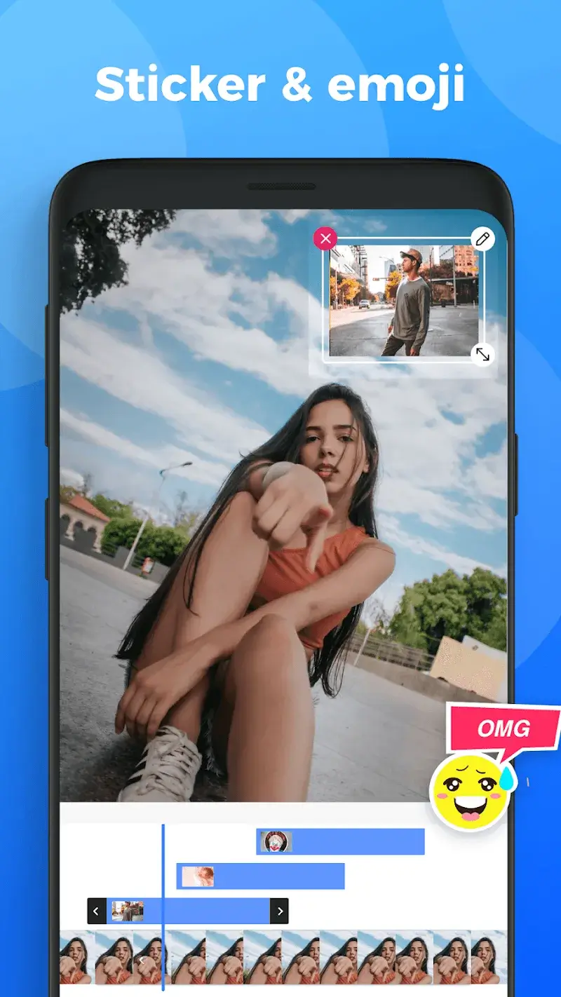 Captura de pantalla de Watermark Remover 3