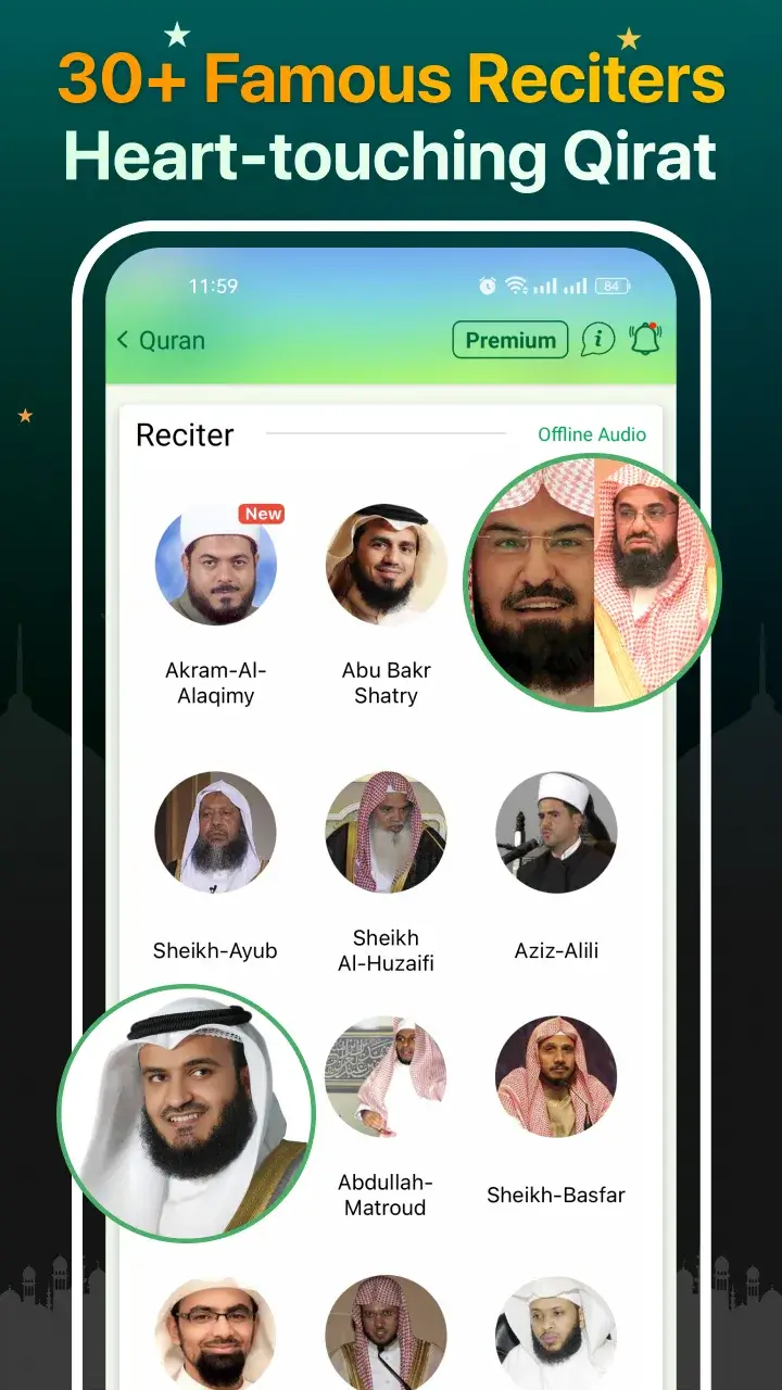 Quran Majeed screenshot 3