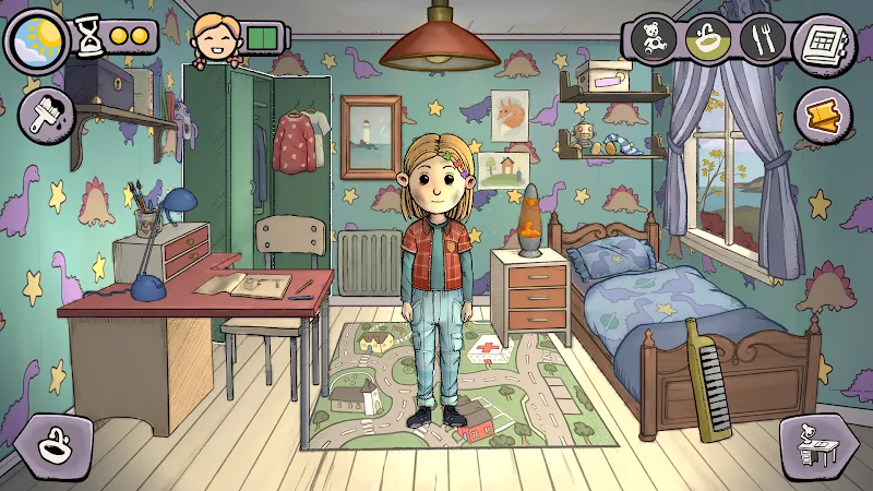 Captura de tela 1 de My Child New Beginnings
