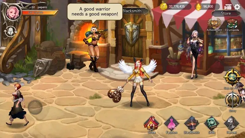 DragonSpear-EX Screenshot 6