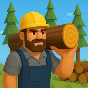 Idle Lumber Chopper Empire Inc