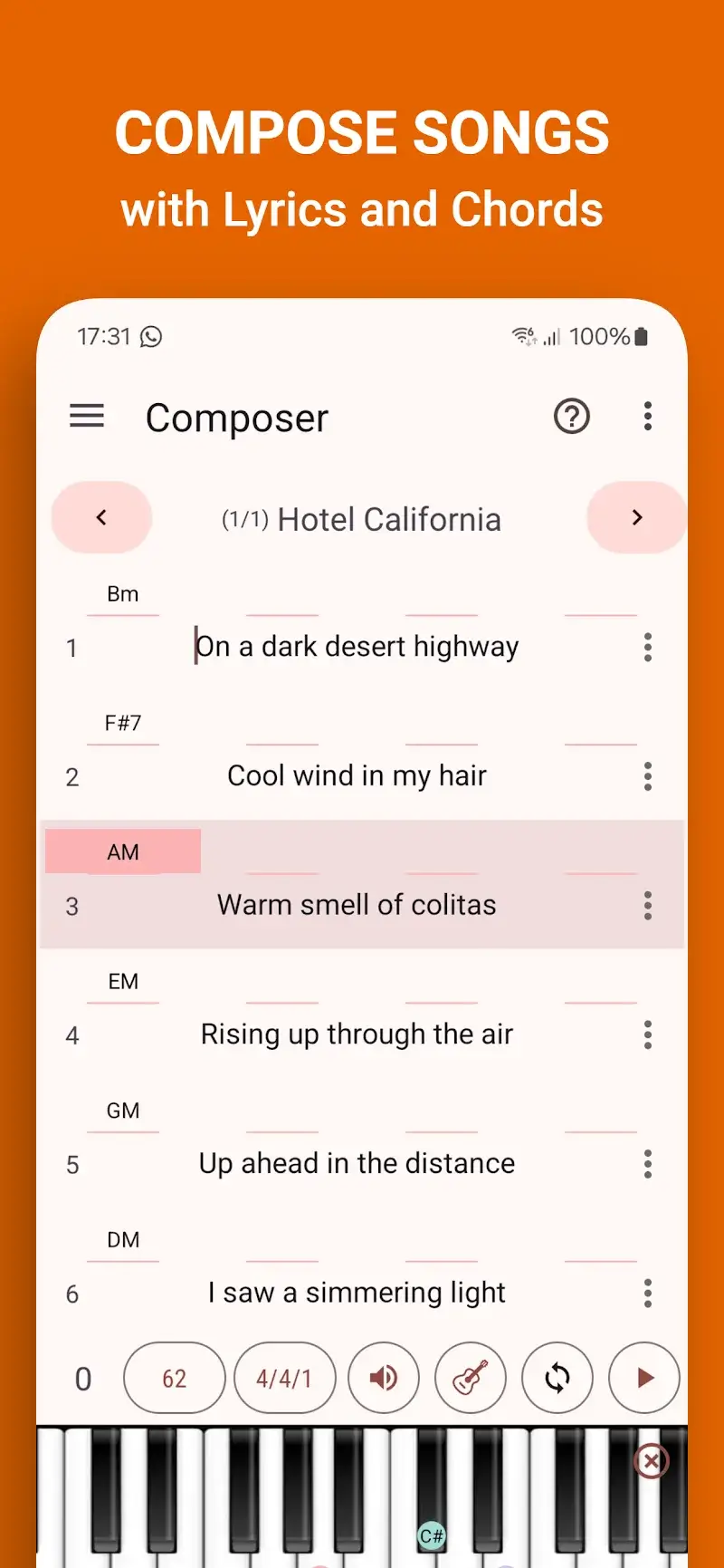 Music Theory Companion ekran görüntüsü 2
