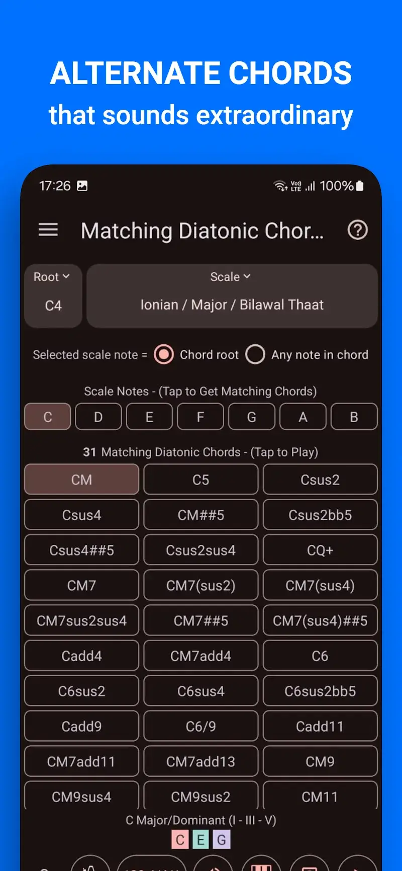 Music Theory Companion ekran görüntüsü 6