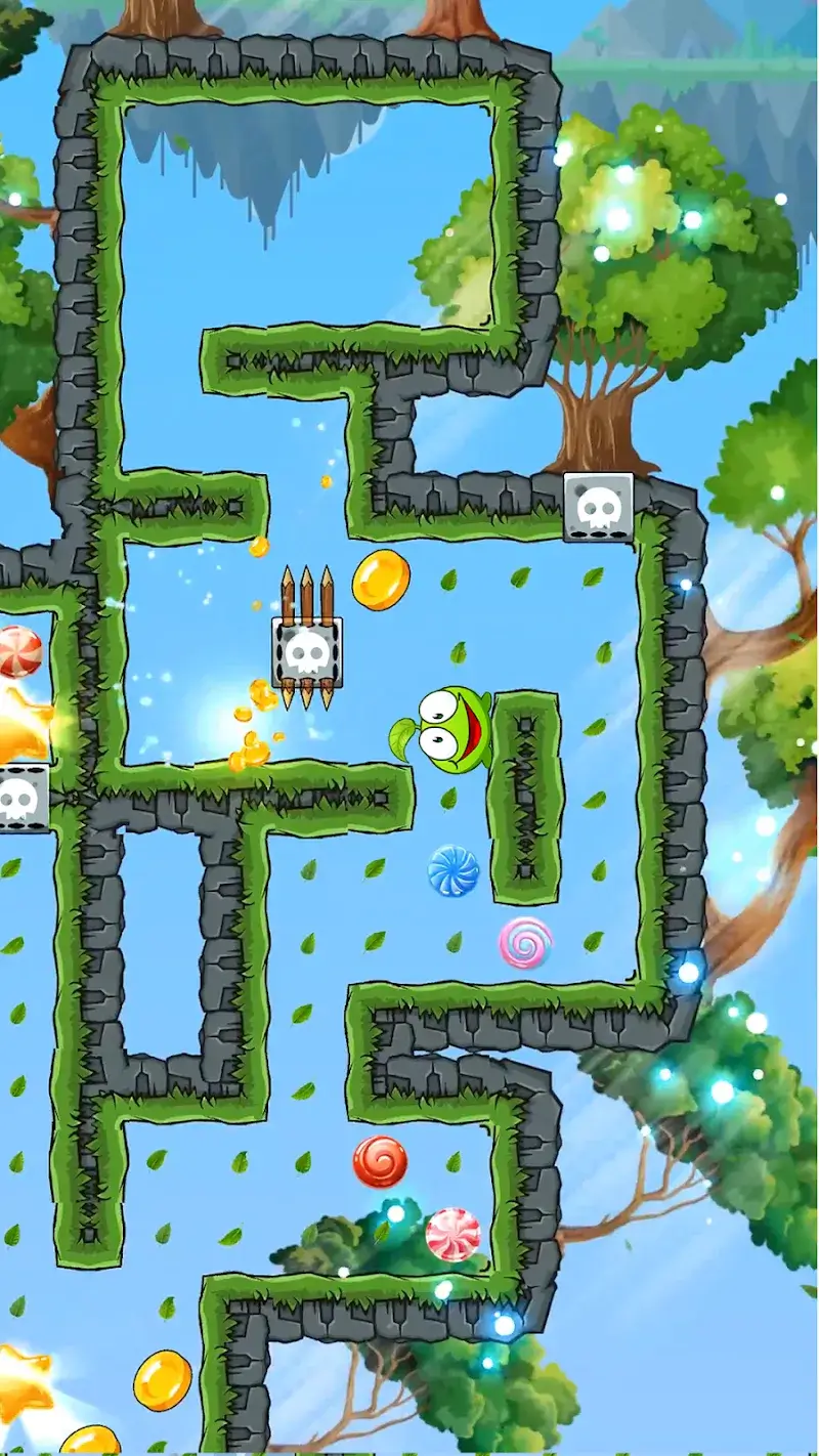 Sugar Rush ภาพหน้าจอ 2