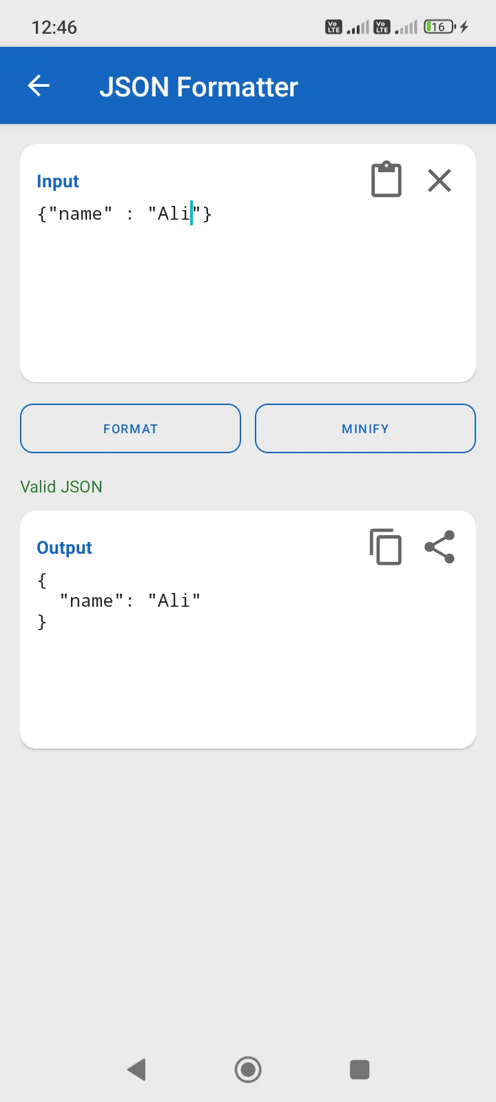 DevToolKit captura 3