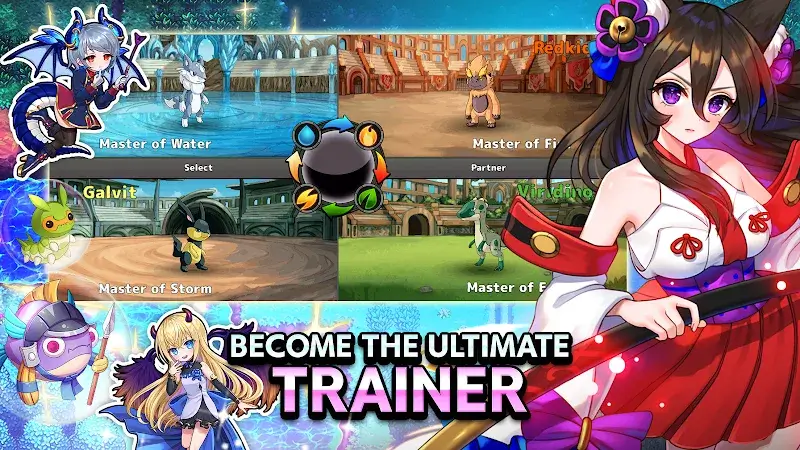Neo Monsters Screenshot 4