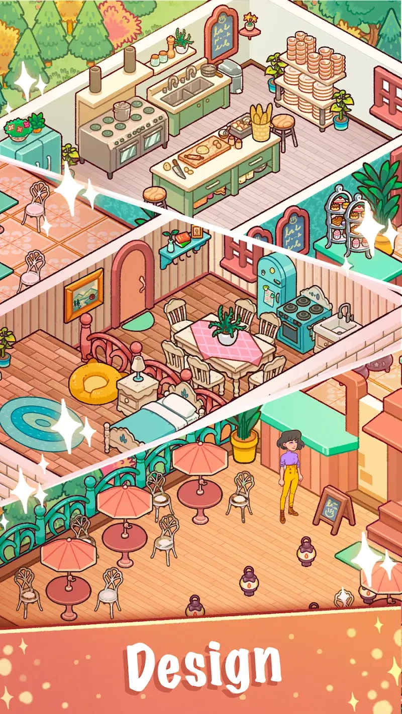 Starbrew Cafe screenshot 2