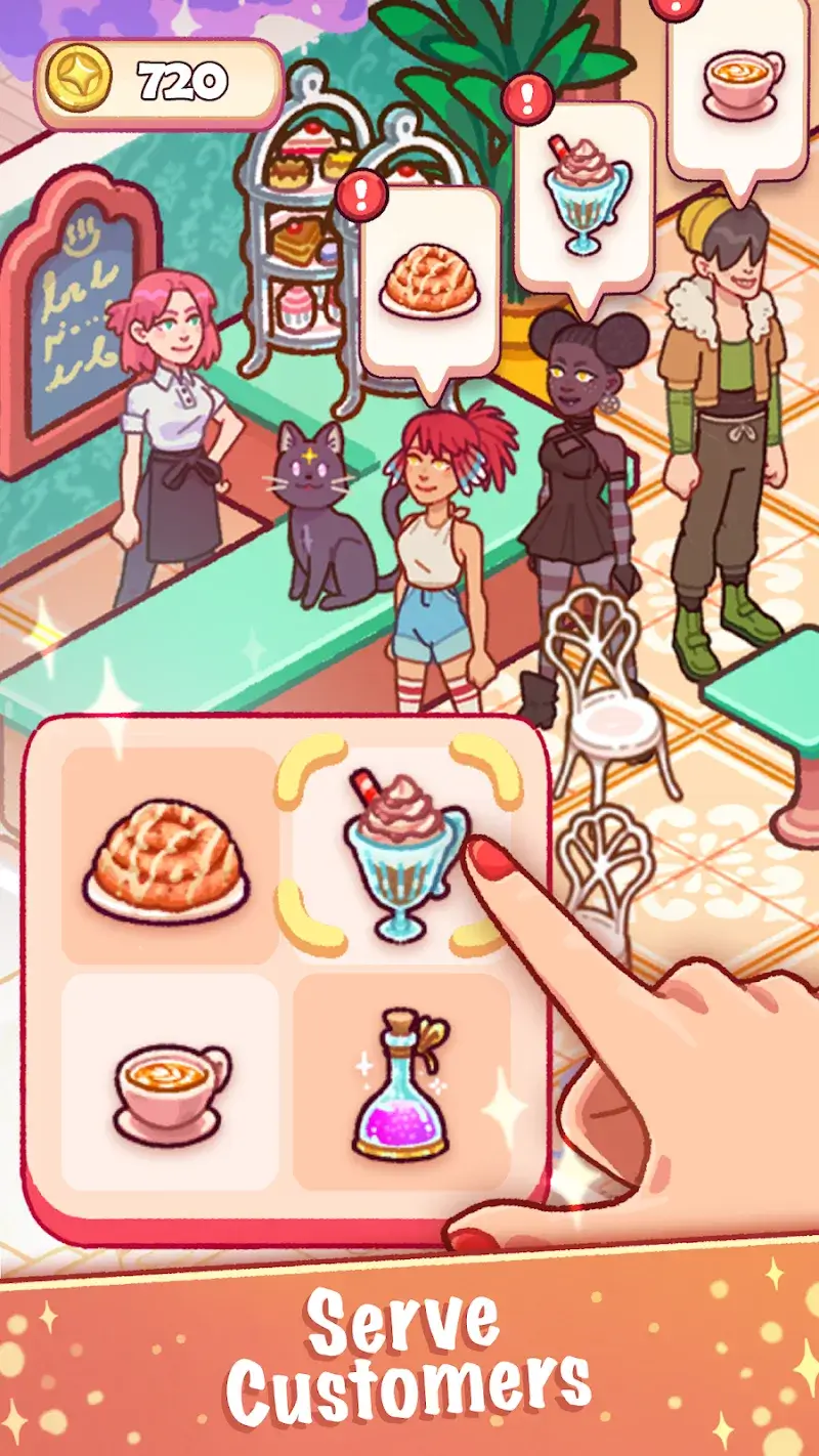 Starbrew Cafe screenshot 3