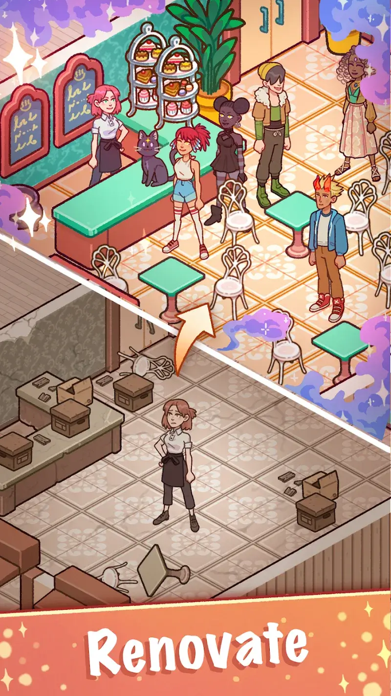 Starbrew Cafe screenshot 1