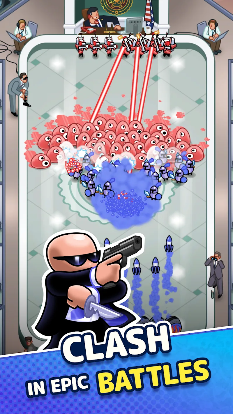 Second Screenshot of Draft Showdown