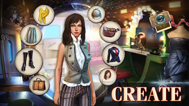 Hidden Object: Coastal Hill screenshot 6