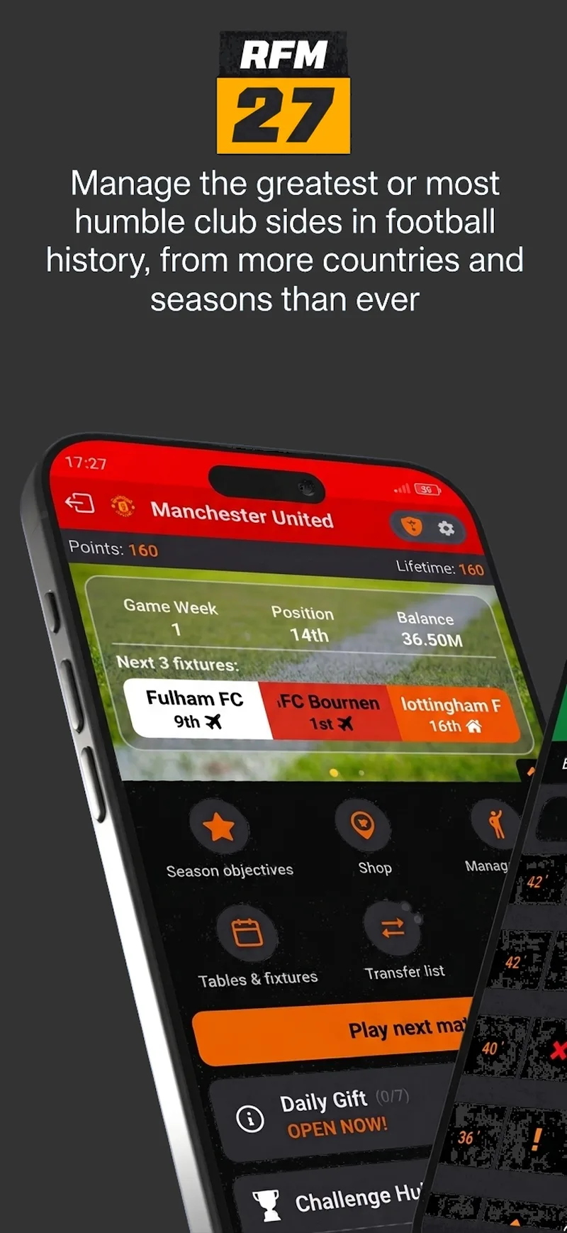 RFM27 Screenshot 1