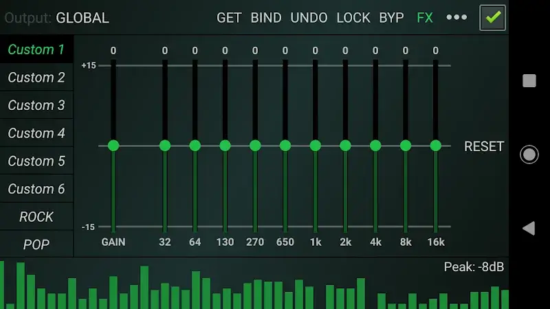 Eqfy Screenshot 1