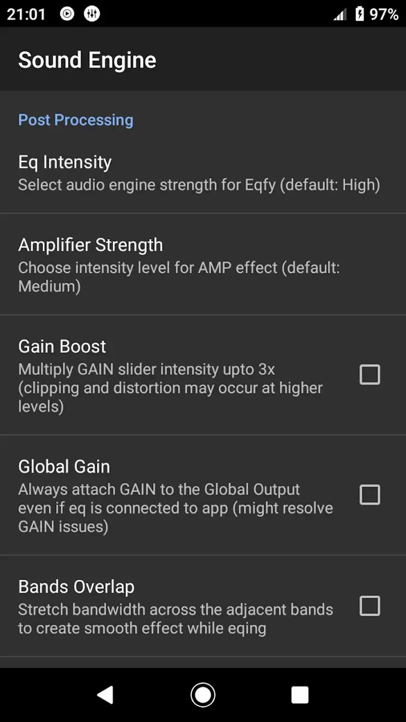 Eqfy Screenshot 5