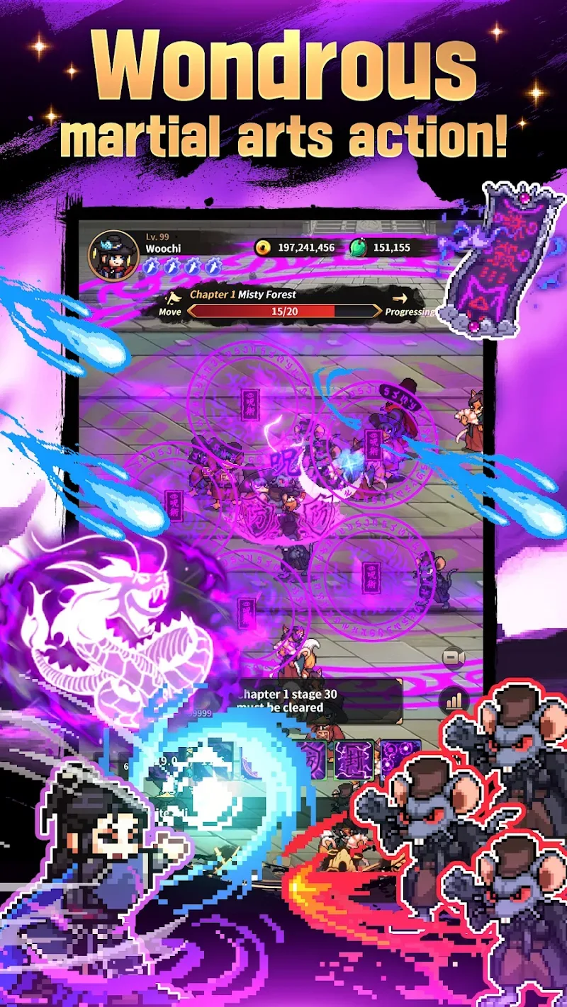 ภาพสกรีนช็อต K-Demon Hunter 2