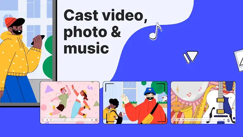 Screenshot 2 di CastDuo