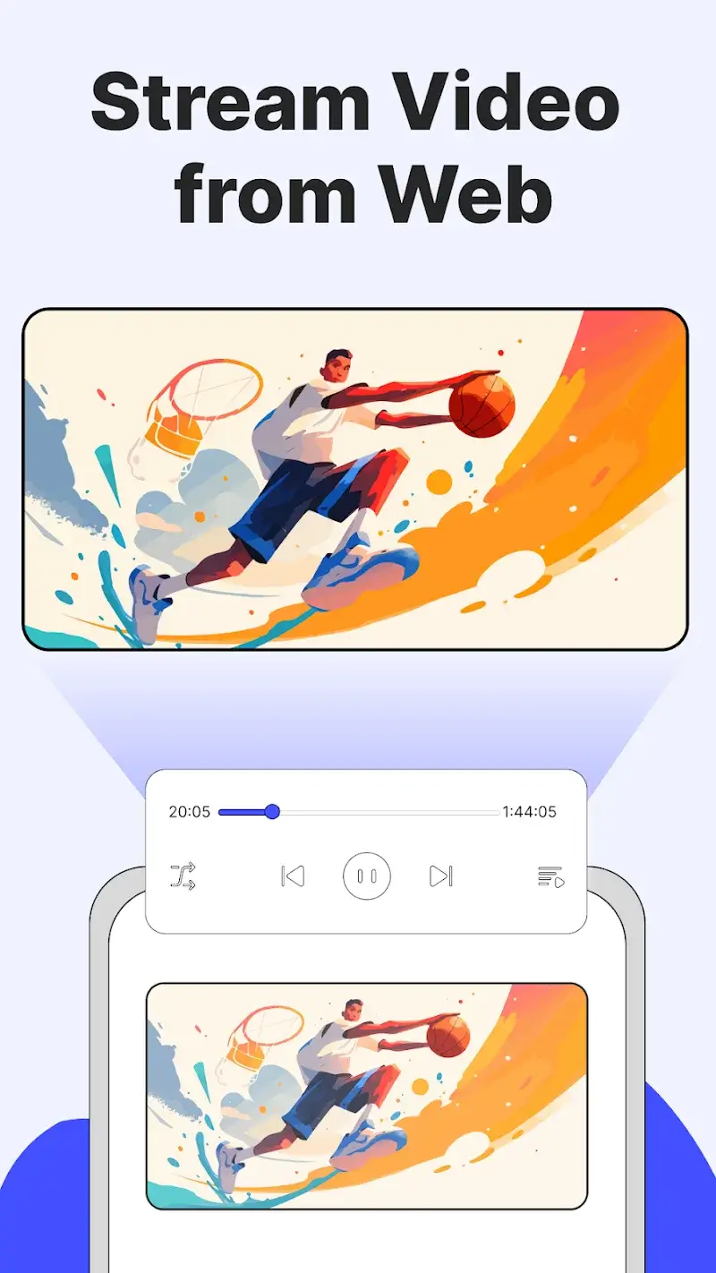 Screenshot 5 di CastDuo