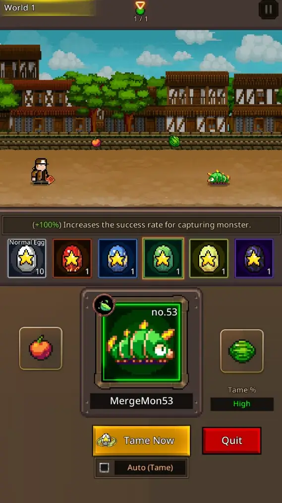 Grow Pixelmon Masters 스크린샷 4