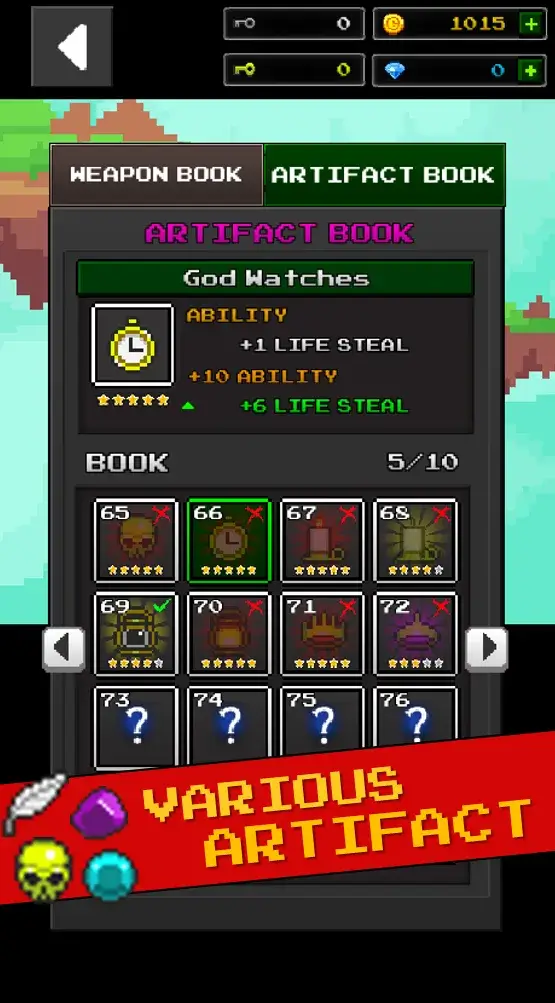 Grow Dungeon Hero Screenshot 6