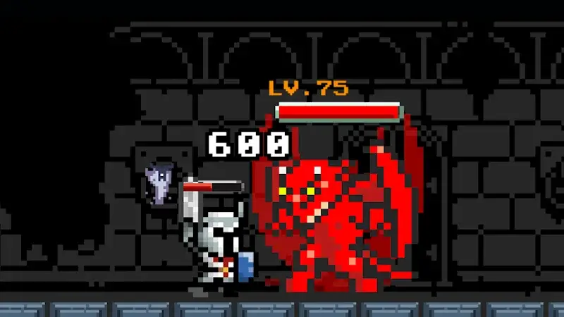 Grow Dungeon Hero Screenshot 1